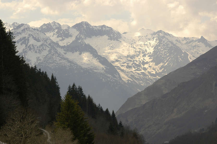 LandscapeMountains0009 Free Background Texture